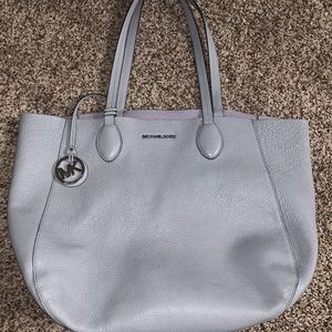 Reversible Genuine Leather Michael Kors Bag